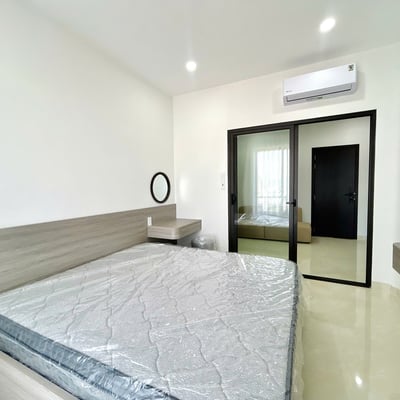 Komfortables, möbliertes 1-Zimmer-Apartment in Da Nang, Vietnam zu vermieten