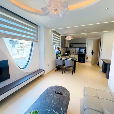 Luxury 2-bedroom apartment rental, Son Tra district, Da Nang, Vietnam