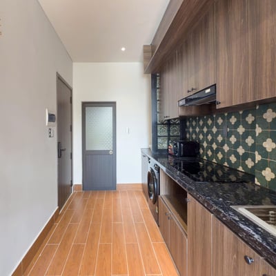 Location d'appartement meublé et lumineux, district de Hai Chau, Da Nang, Viêt Nam
