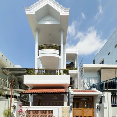 Location d'appartement meublé et lumineux, district de Hai Chau, Da Nang, Viêt Nam