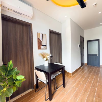 Location d'appartement meublé et lumineux, district de Hai Chau, Da Nang, Viêt Nam