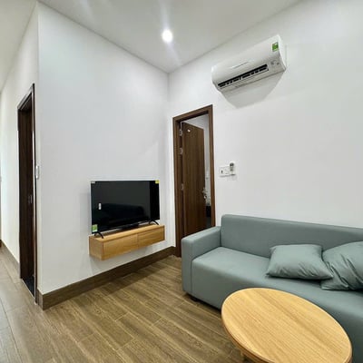 Location d'appartement neuf et meublé, district de Ngu Hanh Son, Da Nang, Viêt Nam