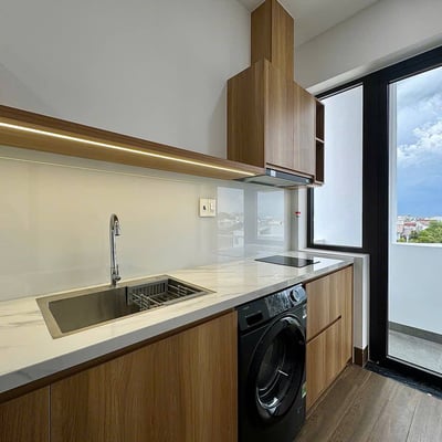 Location d'appartement neuf et meublé, district de Ngu Hanh Son, Da Nang, Viêt Nam