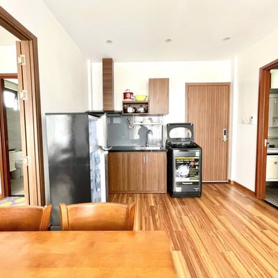 Location d'appartement lumineux avec vue sur la mer, district de Son Tra, Da Nang, Viêt Nam