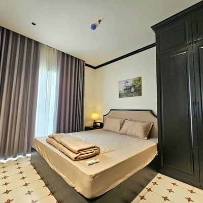 Stilvolles Apartment, Stadtteil Son Tra, Da Nang, Vietnam zu vermieten