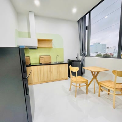 Zu vermieten: Gemütliches, möbliertes 45 m² Apartment im Stadtzentrum, Hai Chau, Da Nang, Vietnam