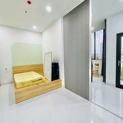 Zu vermieten: Gemütliches, möbliertes 45 m² Apartment im Stadtzentrum, Hai Chau, Da Nang, Vietnam