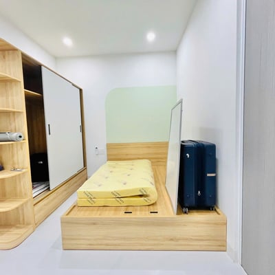 Zu vermieten: Gemütliches, möbliertes 45 m² Apartment im Stadtzentrum, Hai Chau, Da Nang, Vietnam