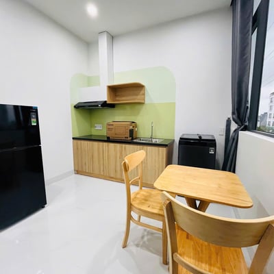 Zu vermieten: Gemütliches, möbliertes 45 m² Apartment im Stadtzentrum, Hai Chau, Da Nang, Vietnam