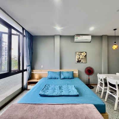 À louer : studio moderne et spacieux près de la plage, Da Nang, Viêt Nam