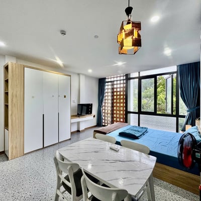 À louer : studio moderne et spacieux près de la plage, Da Nang, Viêt Nam