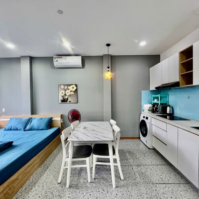 À louer : studio moderne et spacieux près de la plage, Da Nang, Viêt Nam