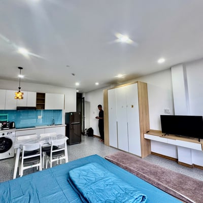 À louer : studio moderne et spacieux près de la plage, Da Nang, Viêt Nam