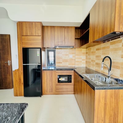 New apartment for rent with a park view, Son Tra, Da Nang, Vietnam