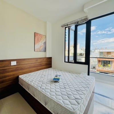 New apartment for rent with a park view, Son Tra, Da Nang, Vietnam