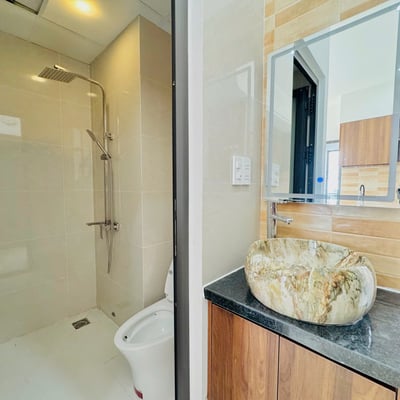 New apartment for rent with a park view, Son Tra, Da Nang, Vietnam