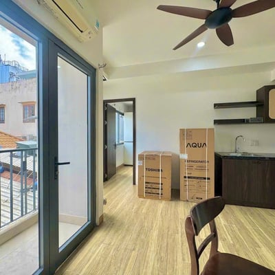 Furnished apartment for rent, Hai Chau, Da Nang, Vietnam