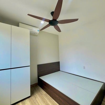 Furnished apartment for rent, Hai Chau, Da Nang, Vietnam