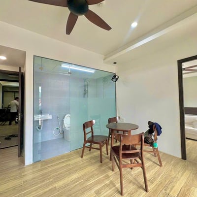 Furnished apartment for rent, Hai Chau, Da Nang, Vietnam
