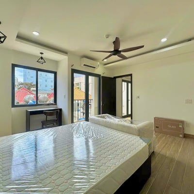 Furnished apartment for rent, Hai Chau, Da Nang, Vietnam