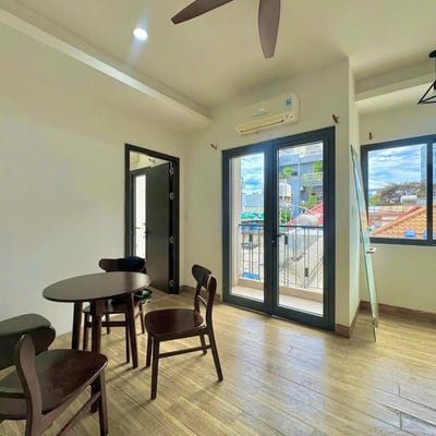 Furnished apartment for rent, Hai Chau, Da Nang, Vietnam