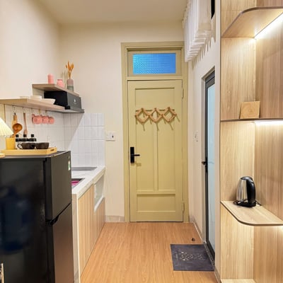 Se alquila apartamento amueblado y acogedor con balcón, Ngu Hanh Son, Da Nang, Vietnam