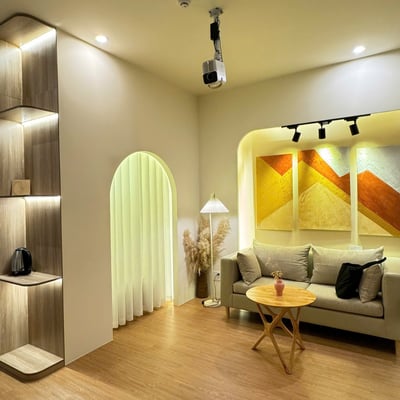 Se alquila apartamento amueblado y acogedor con balcón, Ngu Hanh Son, Da Nang, Vietnam