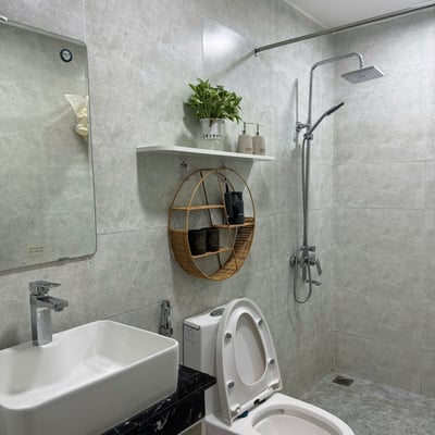 Se alquila apartamento amueblado y acogedor con balcón, Ngu Hanh Son, Da Nang, Vietnam