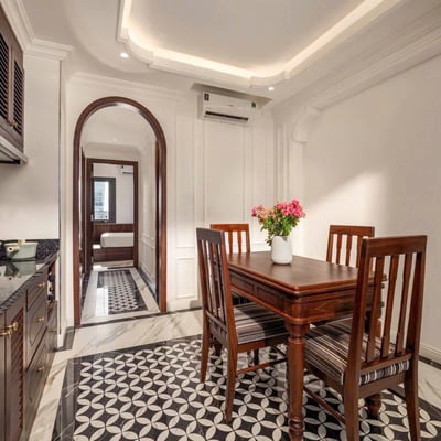 Se alquila apartamento acogedor con balcón, Hai Chau, Da Nang, Vietnam