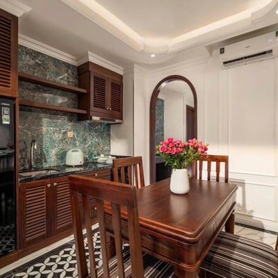 Se alquila apartamento acogedor con balcón, Hai Chau, Da Nang, Vietnam