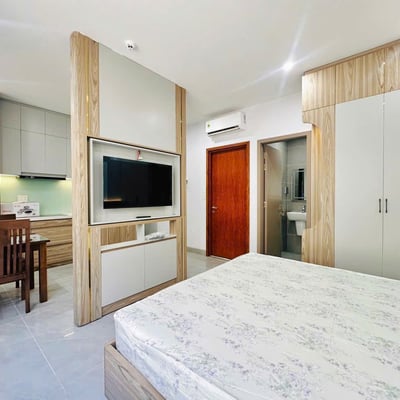 Se alquila apartamento acogedor en edificio nuevo, Da Nang, Vietnam