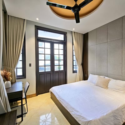 À louer : appartement cosy au centre-ville, Da Nang, Viêt Nam