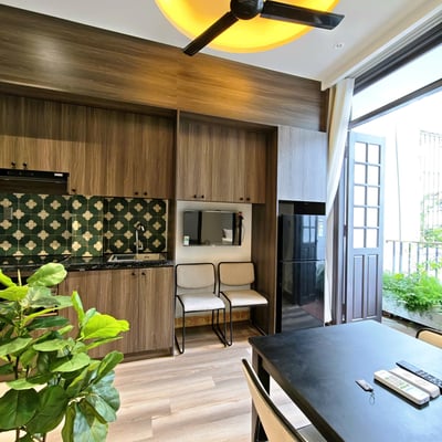 À louer : appartement cosy au centre-ville, Da Nang, Viêt Nam