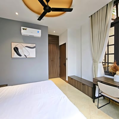 Zu vermieten: Gemütliches Apartment im Stadtzentrum, Da Nang, Vietnam