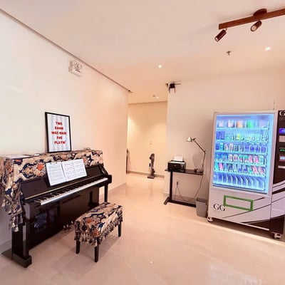 Alquiler a largo plazo de un apartamento moderno, nuevo y amueblado en el distrito de Hai Chau, Da Nang, Vietnam