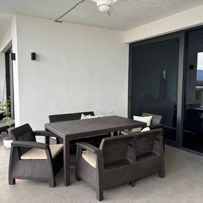 House for Rent with Pool in Batumi Suburbs, 133 m²