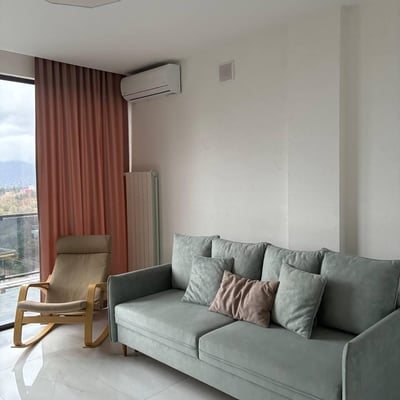 House for Rent with Pool in Batumi Suburbs, 133 m²