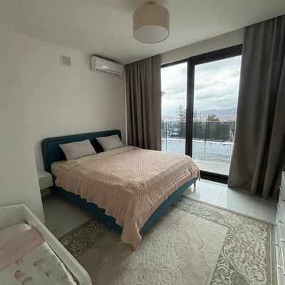 House for Rent with Pool in Batumi Suburbs, 133 m²