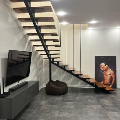 House for Rent with Pool in Batumi Suburbs, 133 m²