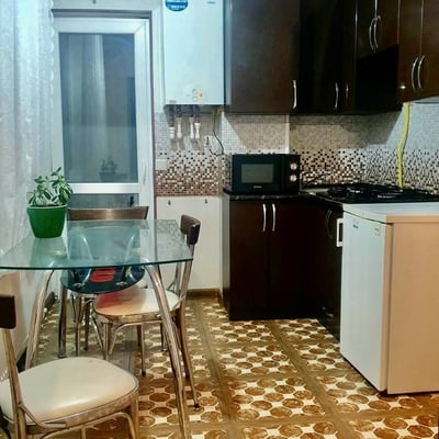 Rent of a furnished 1-room apartment, Ciocana, Chisinau, Moldova