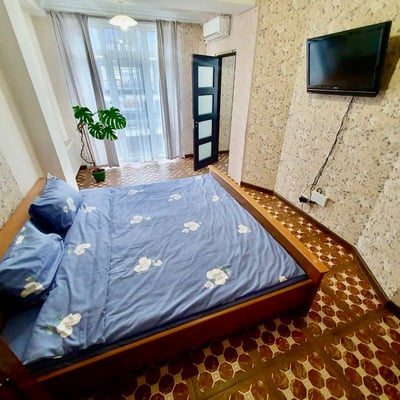 Rent of a furnished 1-room apartment, Ciocana, Chisinau, Moldova