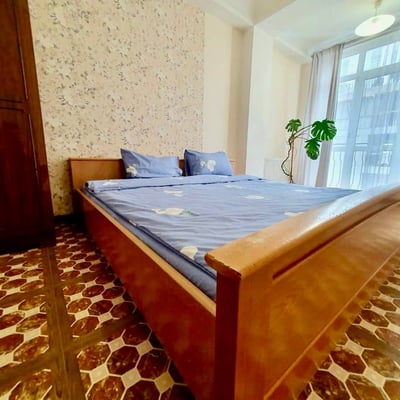 Rent of a furnished 1-room apartment, Ciocana, Chisinau, Moldova