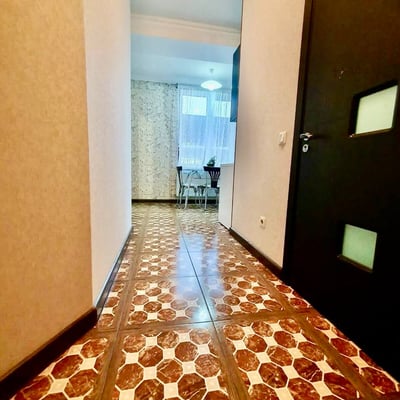 Rent of a furnished 1-room apartment, Ciocana, Chisinau, Moldova