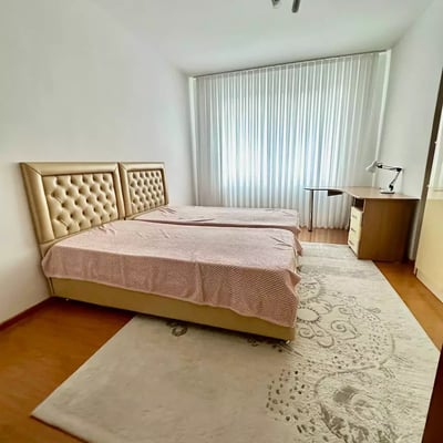 Долгосрочная аренда 2-комнатной квартиры, 80 м², Ботаника, Кишинёв, Молдова
