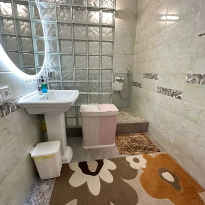 Долгосрочная аренда 2-комнатной квартиры, 80 м², Ботаника, Кишинёв, Молдова