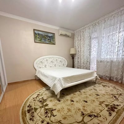 Долгосрочная аренда 2-комнатной квартиры, 80 м², Ботаника, Кишинёв, Молдова