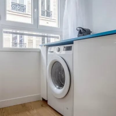 Alquiler de un acogedor, amueblado apartamento de 2 habitaciones, 58 m², Lyon, Francia