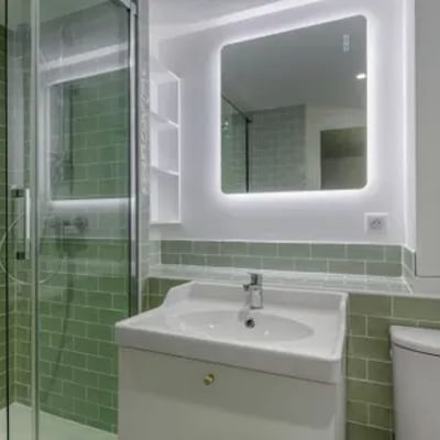 Alquiler de un acogedor, amueblado apartamento de 2 habitaciones, 58 m², Lyon, Francia