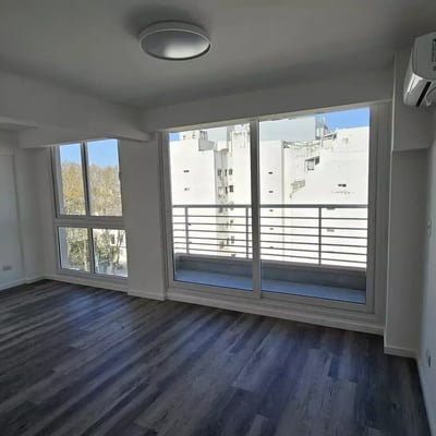 Studio en Palermo con piscina y parroquias en el residencial Palermo Air