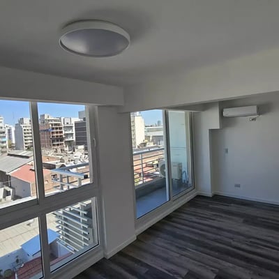 Studio en Palermo con piscina y parroquias en el residencial Palermo Air